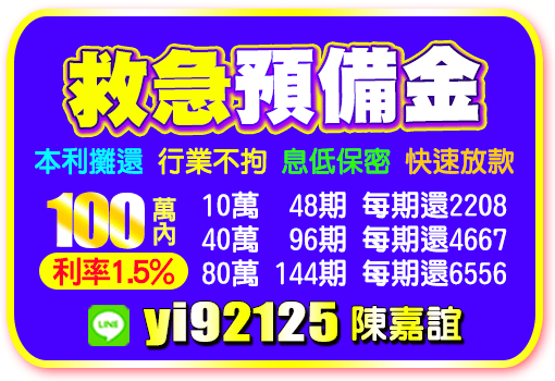 救急預備金